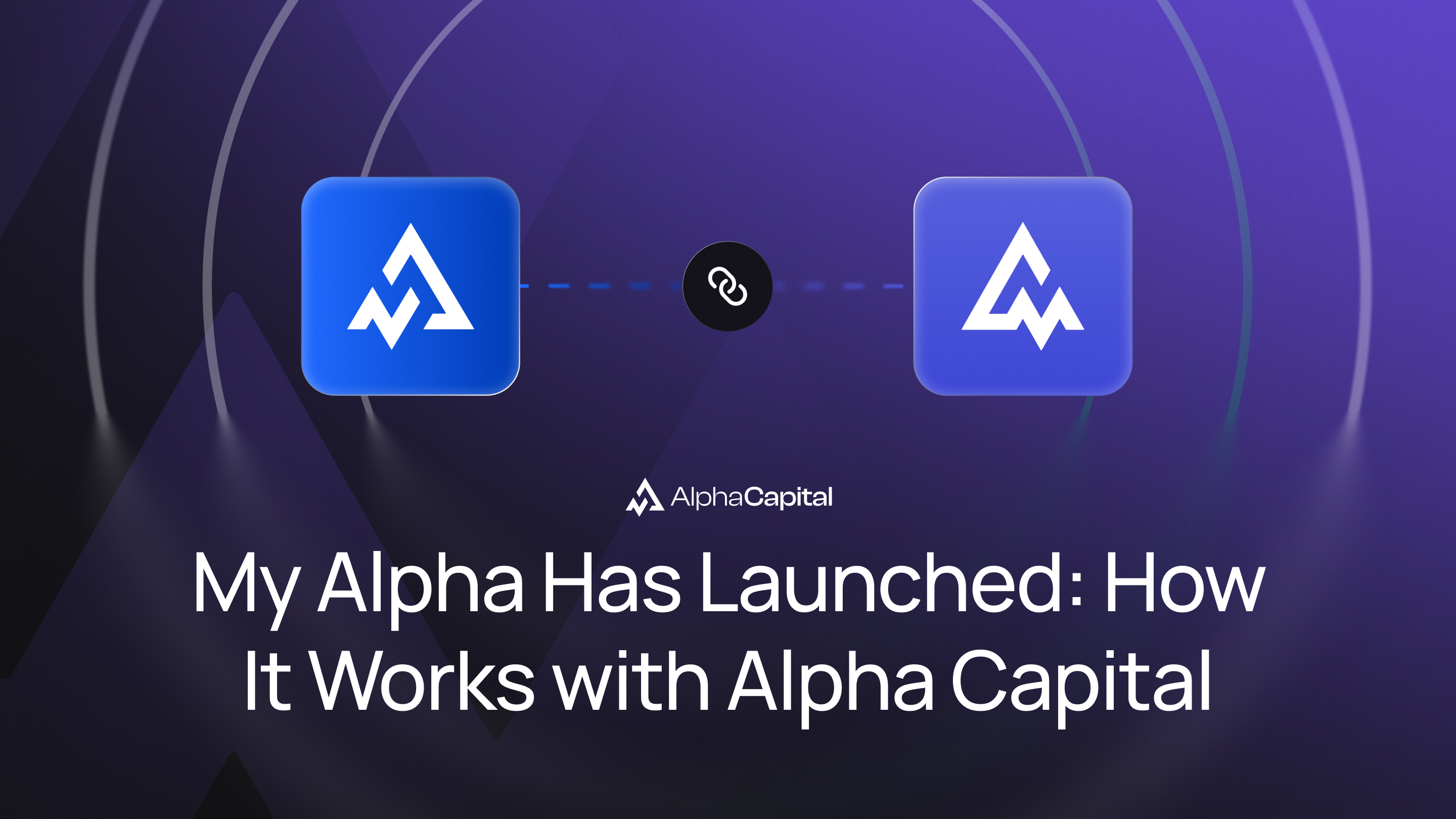My Alpha ist live: so funktioniert es mit Alpha Capital