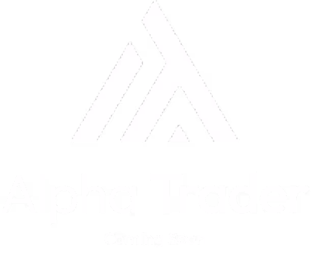 Alpha Trader logo
