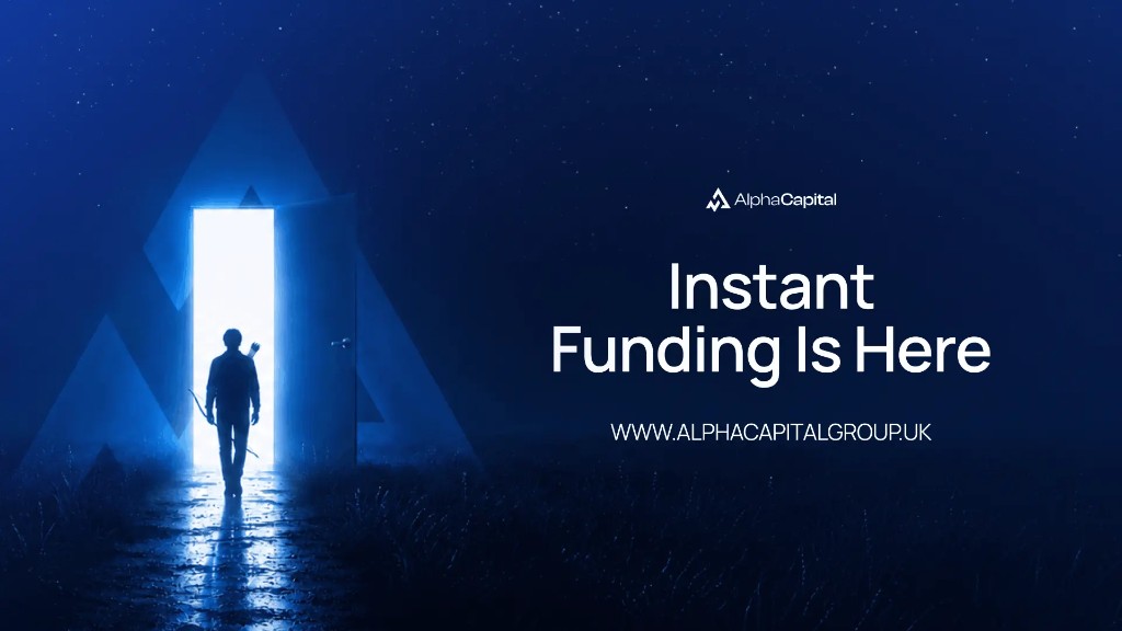 Instant Funding Is Here — Alpha Capital Group