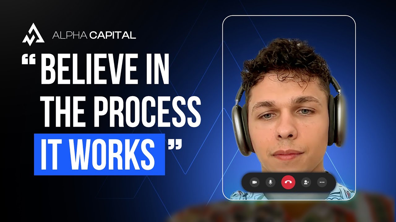 The Gold-Only Trader: 18 Performance Fees, $300K Max Allocation, and Why Psychology Beats Edge