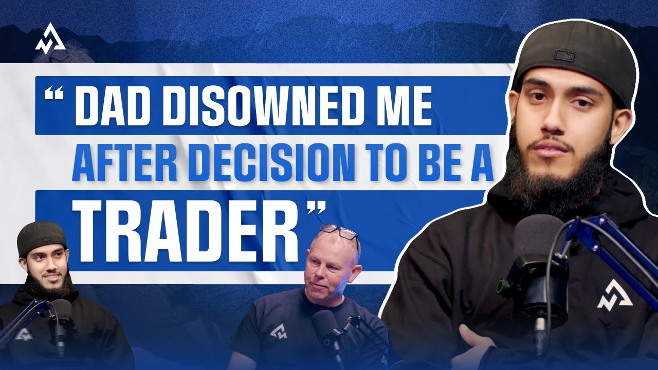 Zaki’s Journey: Overcame Cultural Pressure to Build a Successful Trading Career
