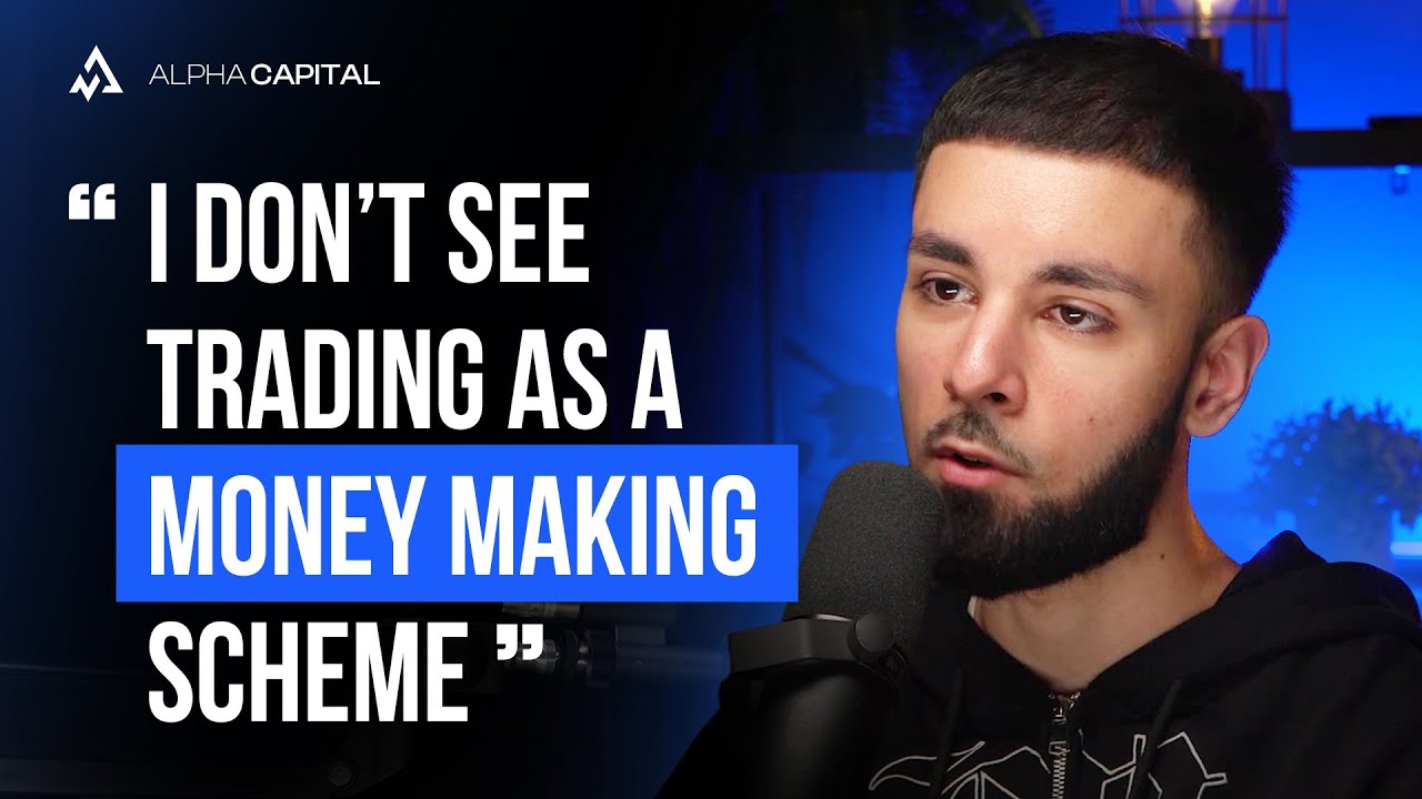He Had £30 Left. Ibrahim Spent It on a 5K Evaluation and Made 60% in Two Weeks. 