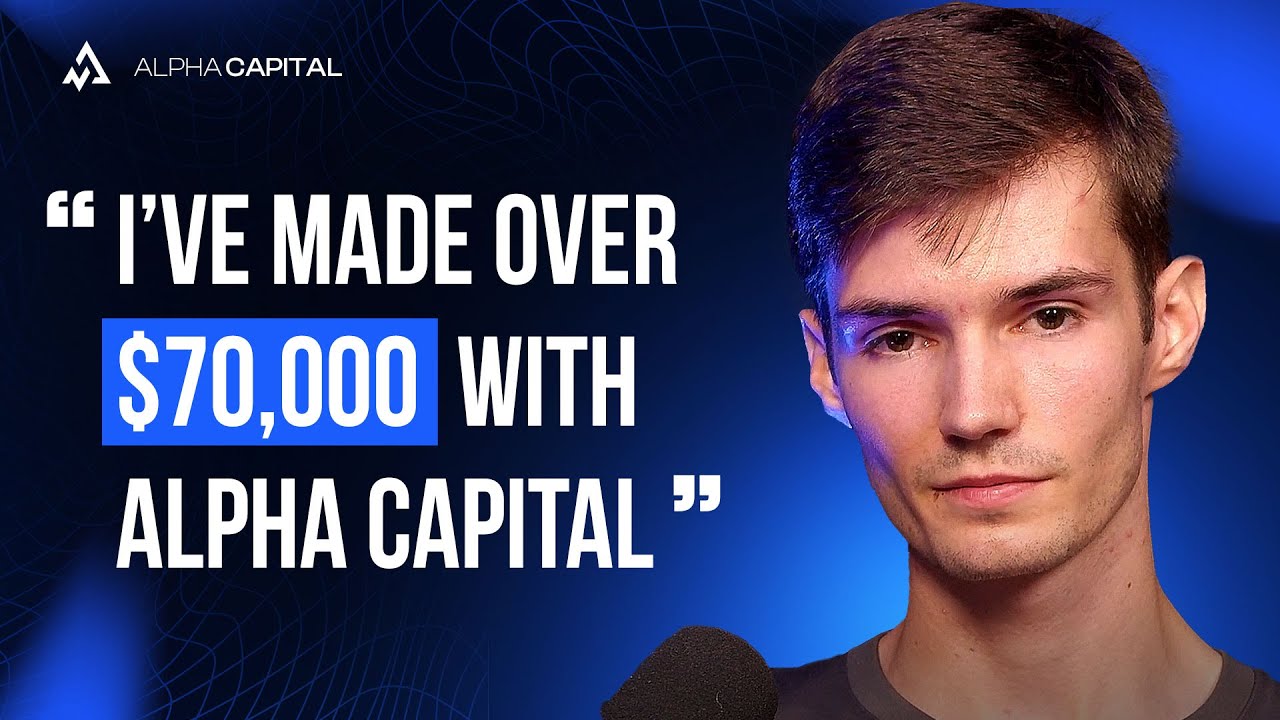 From Agency Owner at 16 to Top Qualified Trader at 21: Mathe's Journey