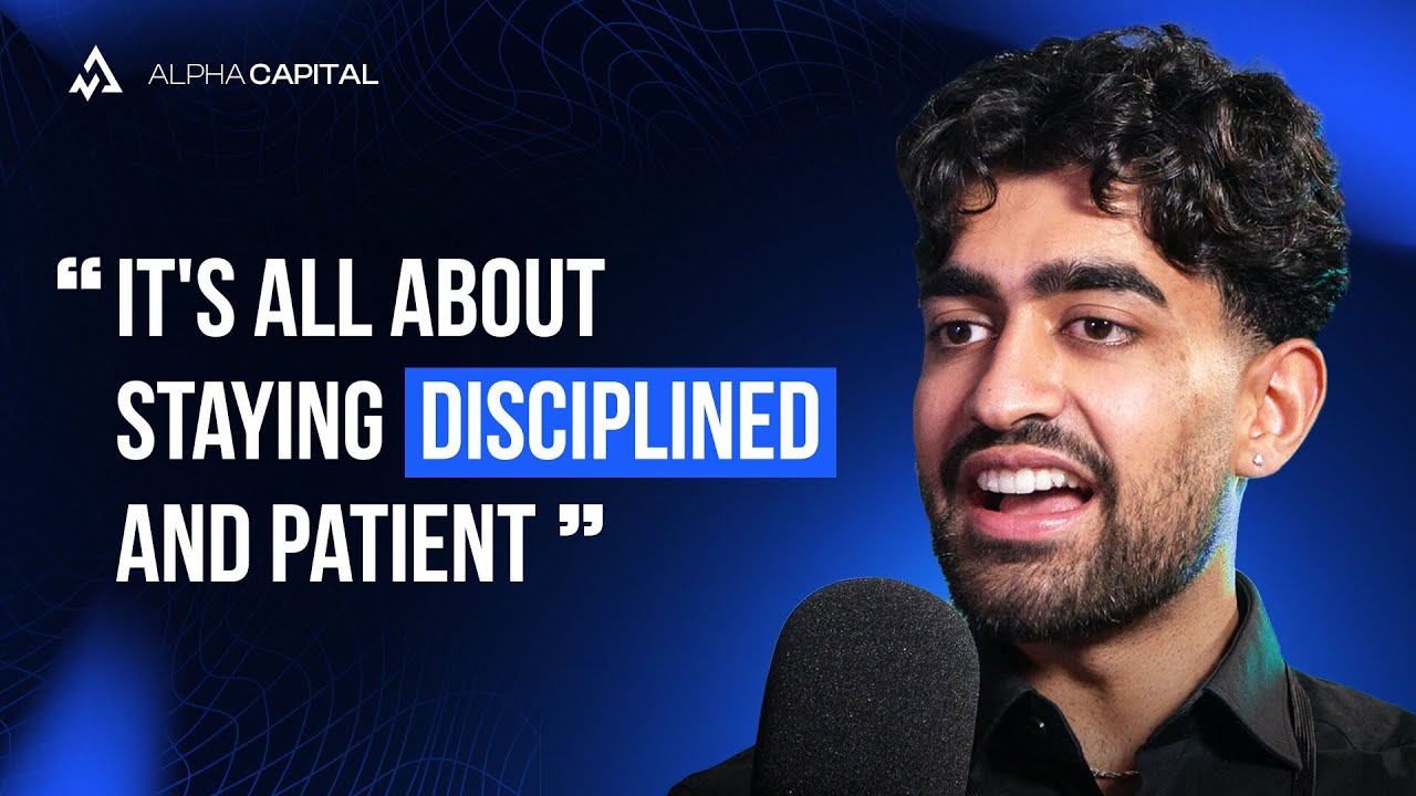 12% in One Month on 400K; Arman Trades on Why Confidence Is Built from Data