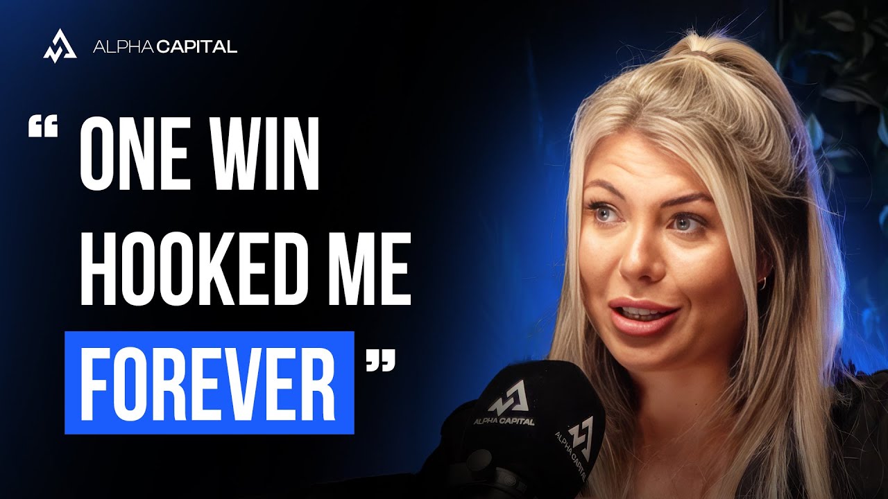 From £30K Lost to £12K a Month: How Katherine Built a Gold Trading Edge from Scratch