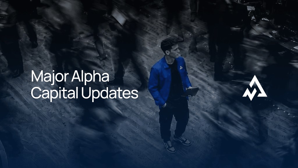 Principal Alpha Capital Atualizações — Alpha Capital Group
